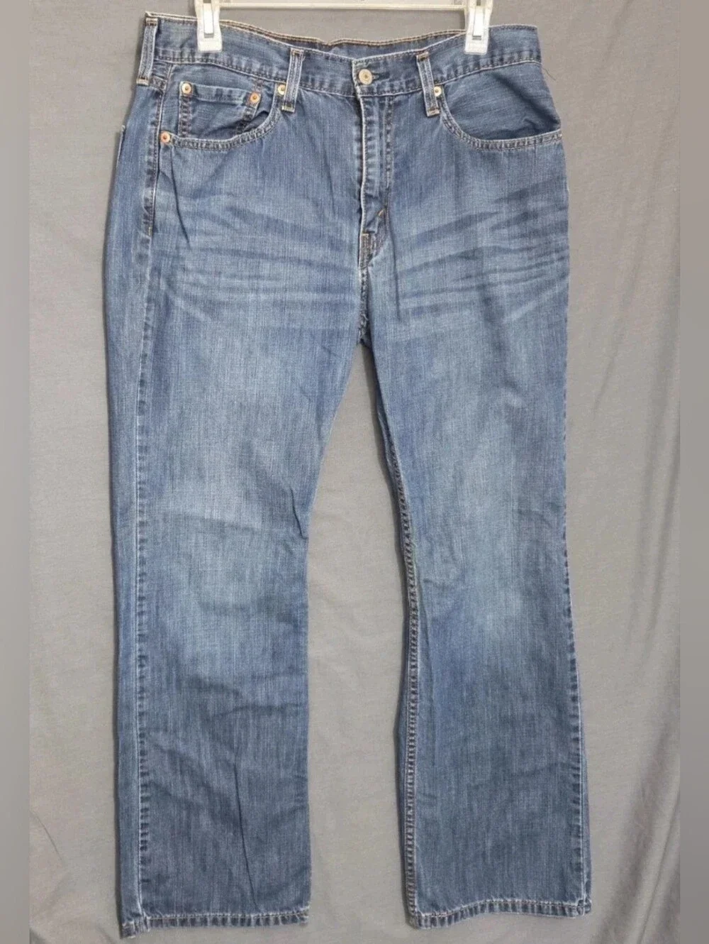 Levis levi bootcut